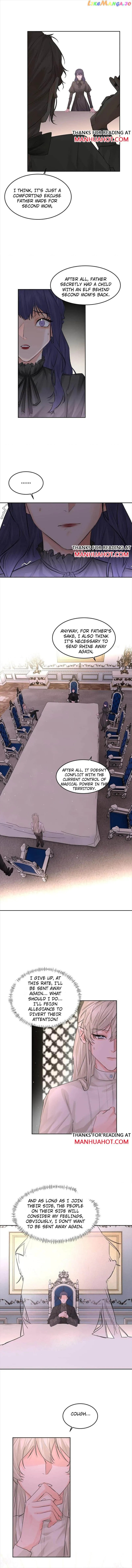 Former King Chapter 50 Online - página 5
