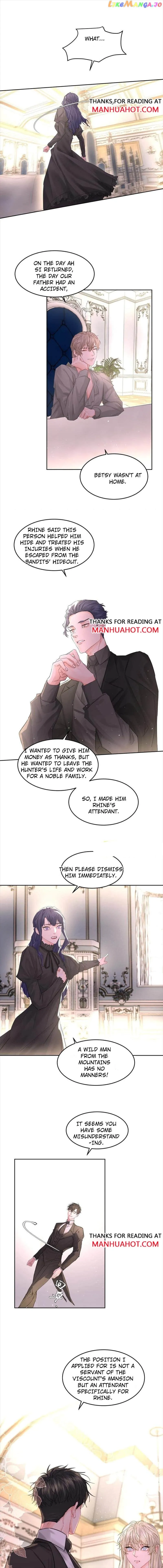 Former King Chapter 51 Online - página 3