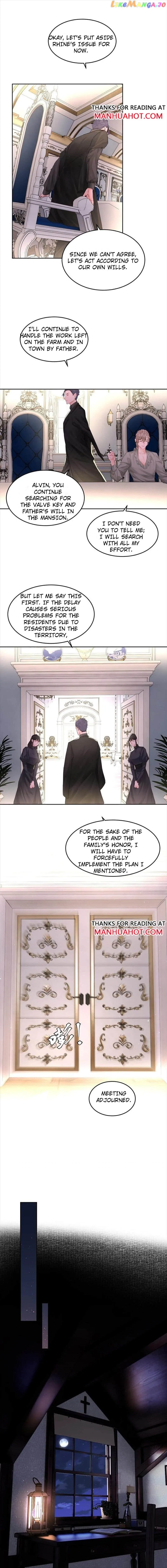 Former King Chapter 51 Online - página 5