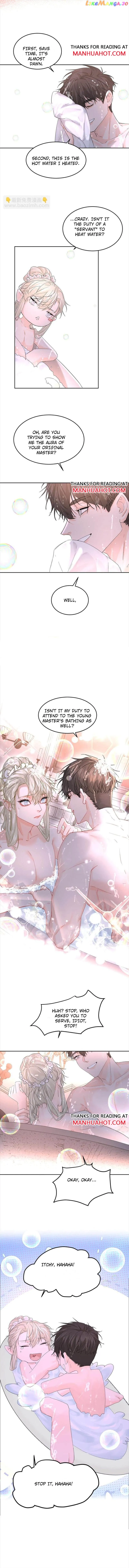 Former King Chapter 54 Online - página 4