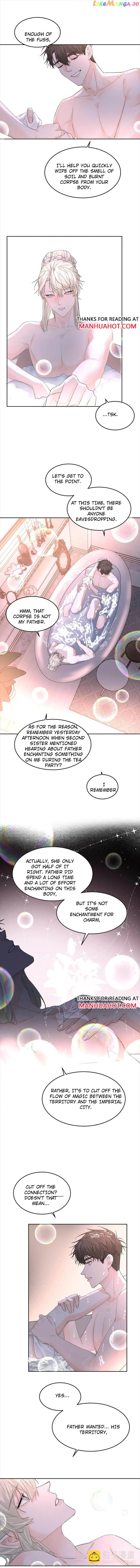 Former King Chapter 54 Online - página 5