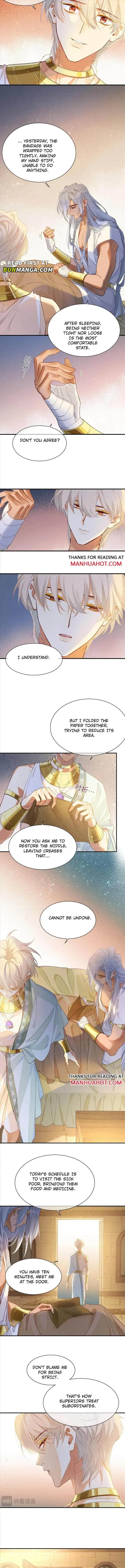 Former King Chapter 55 Online - página 3