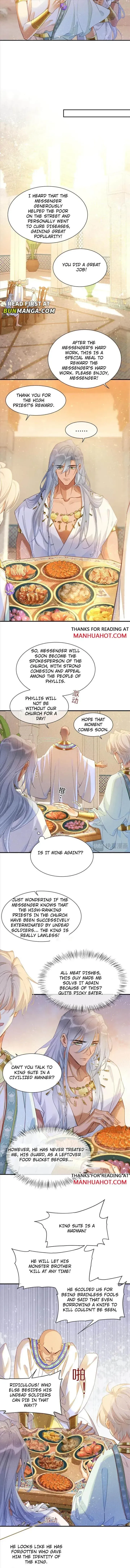 Former King Chapter 55 Online - página 6