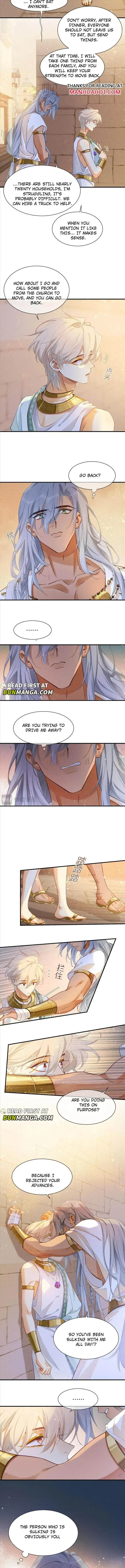Former King Chapter 55 Online - página 8