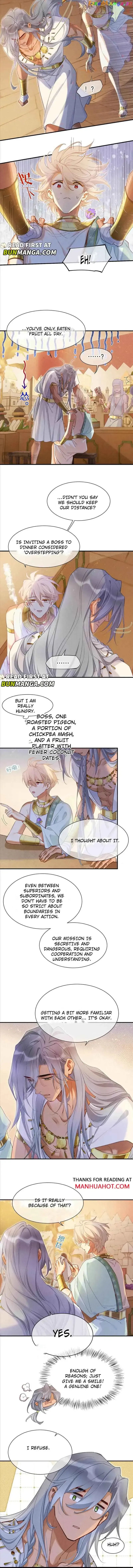 Former King Chapter 56 Online - página 3