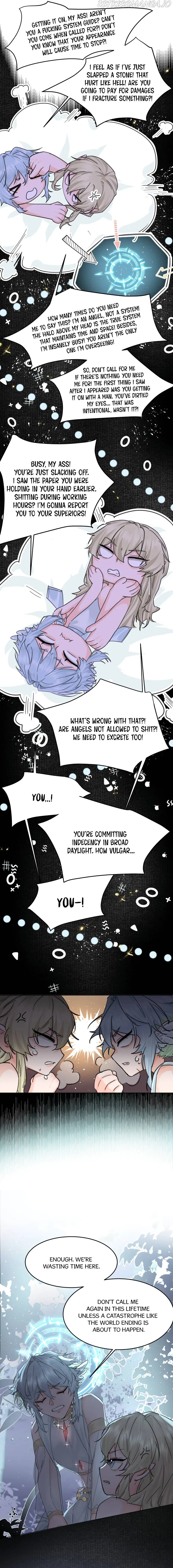 Former King Chapter 6 Online - página 8