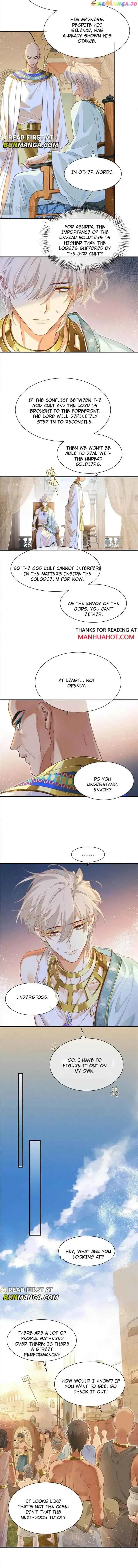 Former King Chapter 60 Online - página 4
