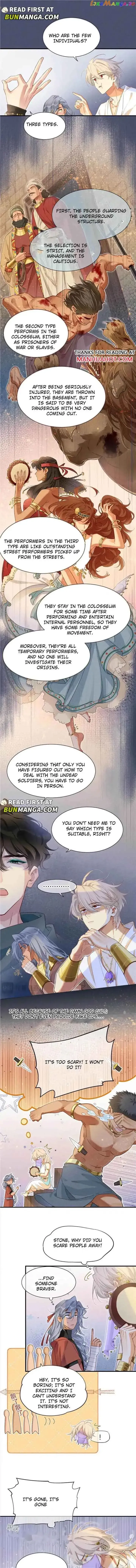 Former King Chapter 60 Online - página 6
