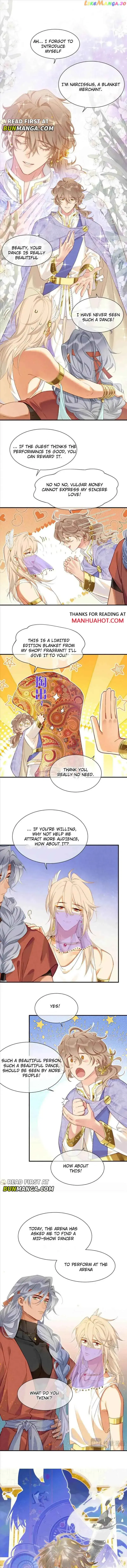 Former King Chapter 61 Online - página 3