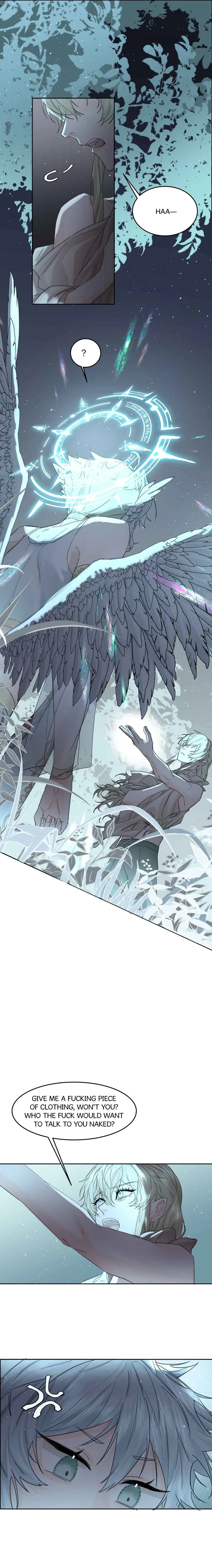 Former King Chapter 7 Online - página 3