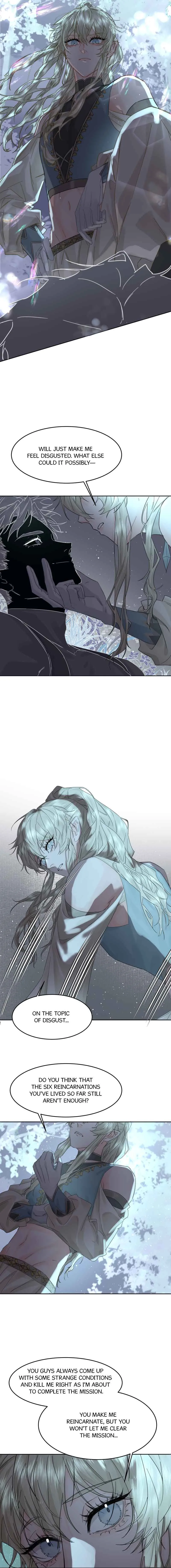 Former King Chapter 7 Online - página 6
