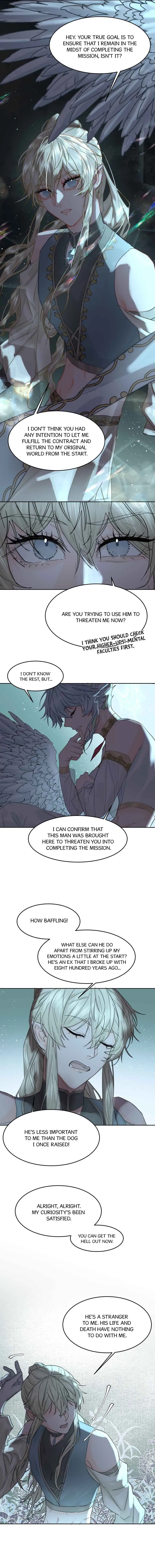 Former King Chapter 7 Online - página 7