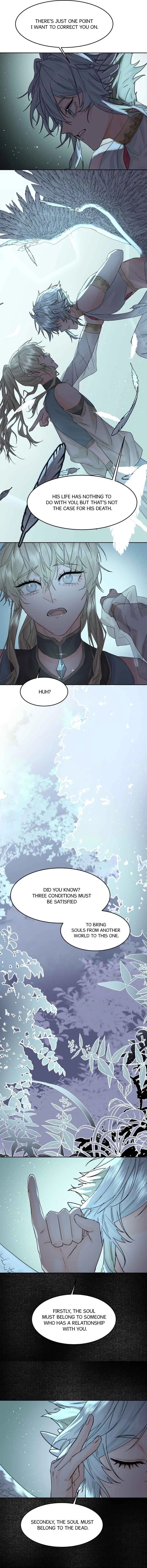 Former King Chapter 7 Online - página 9