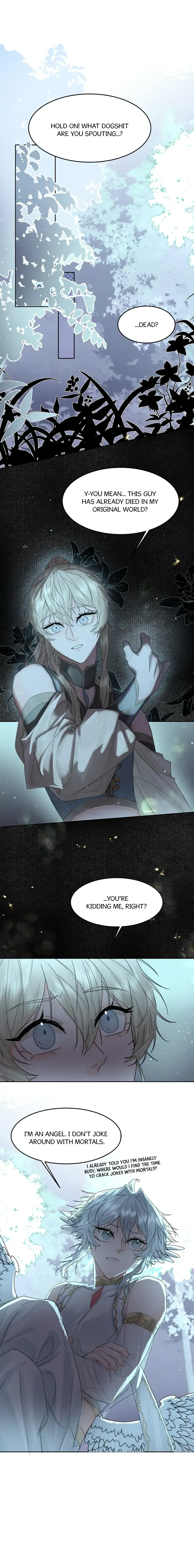 Former King Chapter 8 Online - página 2