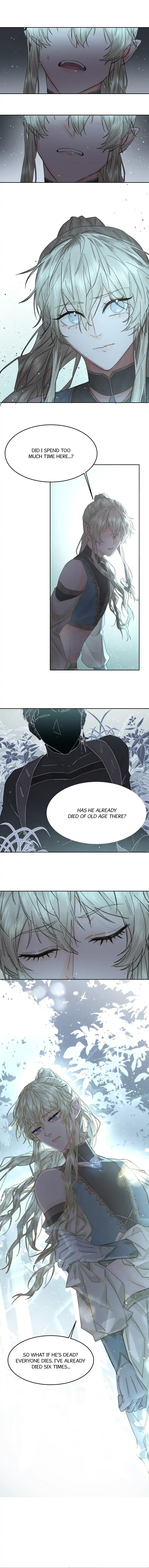Former King Chapter 8 Online - página 3