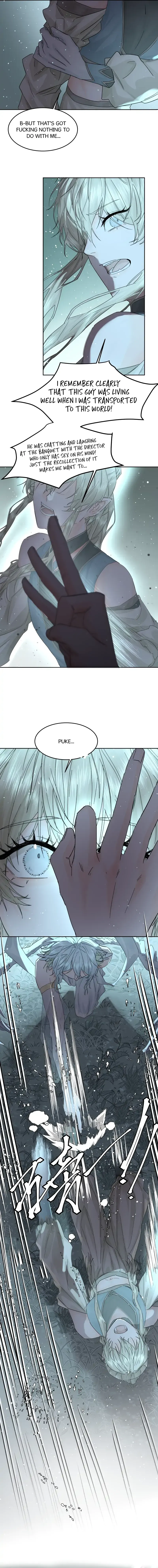 Former King Chapter 8 Online - página 4