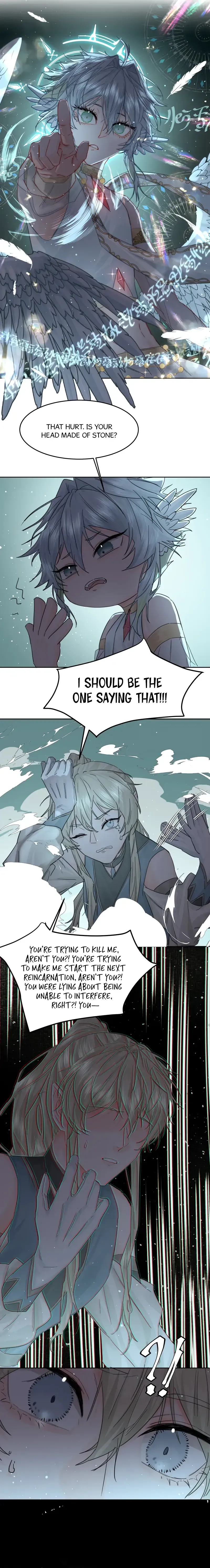 Former King Chapter 8 Online - página 5