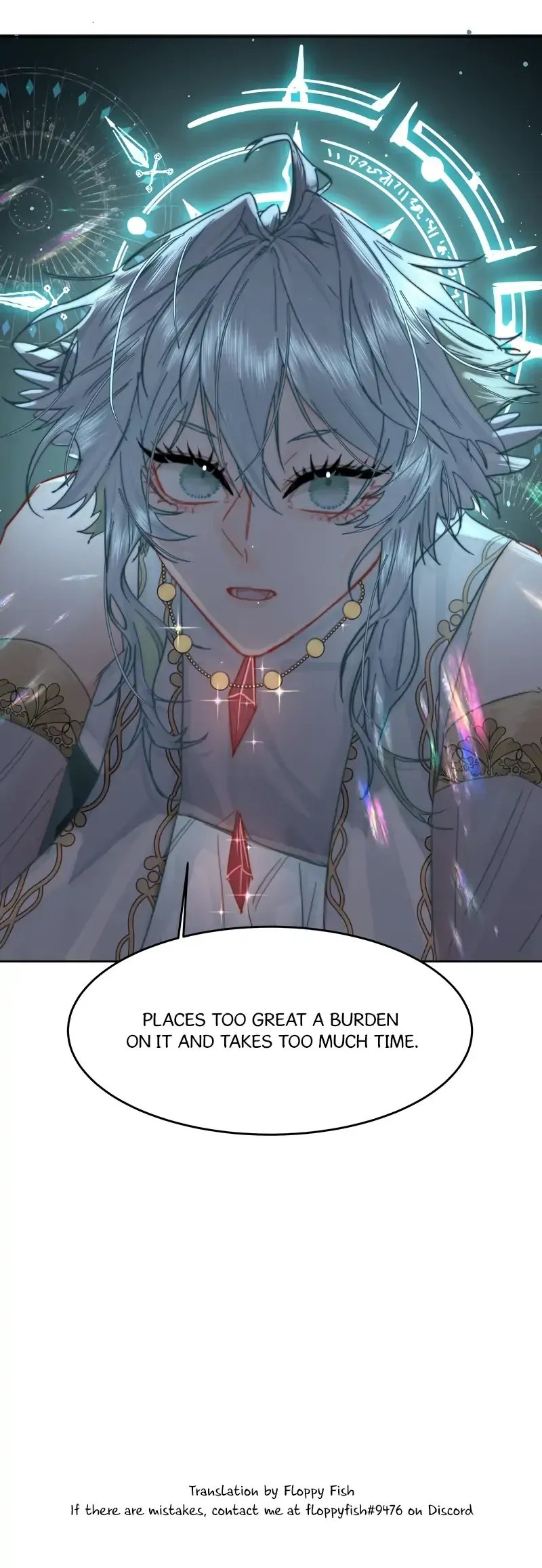 Former King Chapter 8 Online - página 9