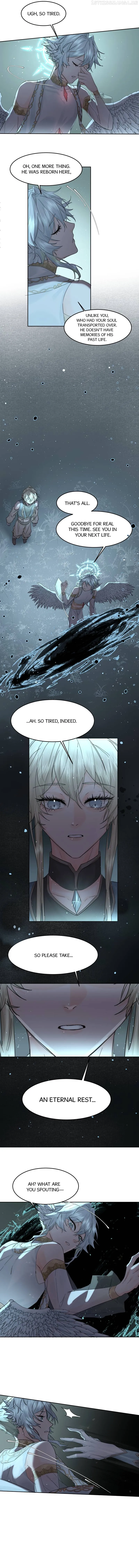 Former King Chapter 9 Online - página 3