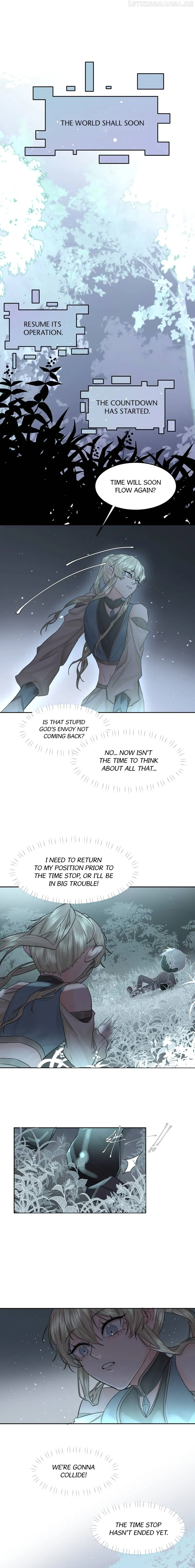 Former King Chapter 9 Online - página 7