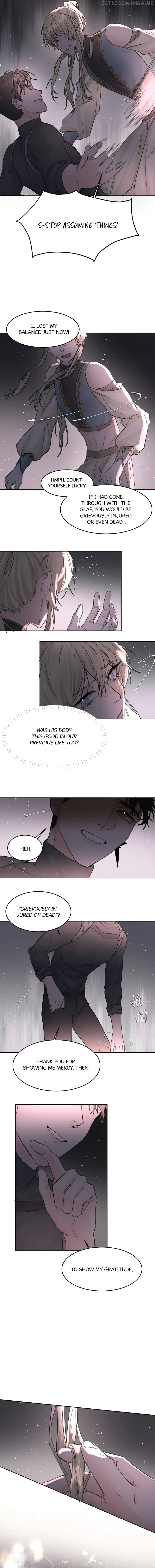 Former King Chapter 9 Online - página 10