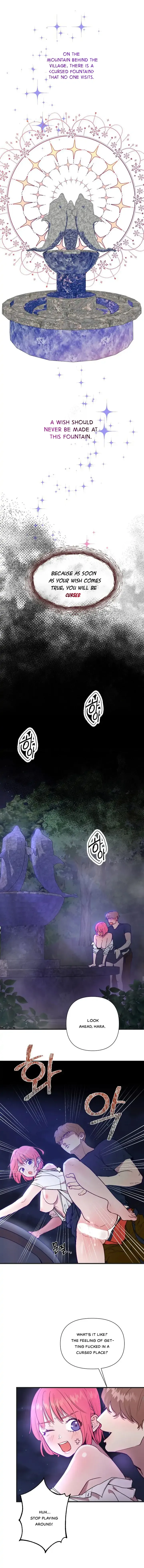 Fountain Wish Chapter 1 Online - página 1