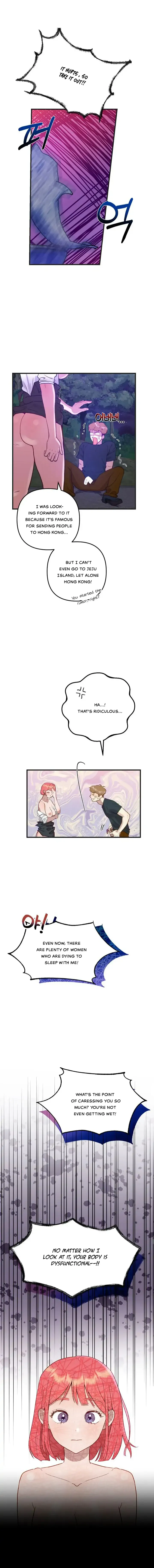 Fountain Wish Chapter 1 Online - página 3