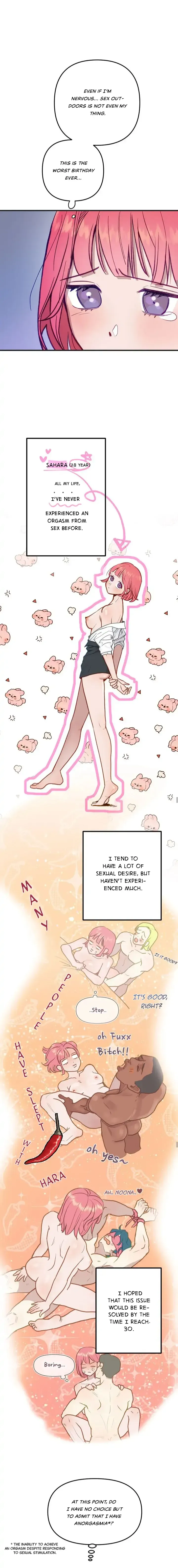 Fountain Wish Chapter 1 Online - página 5