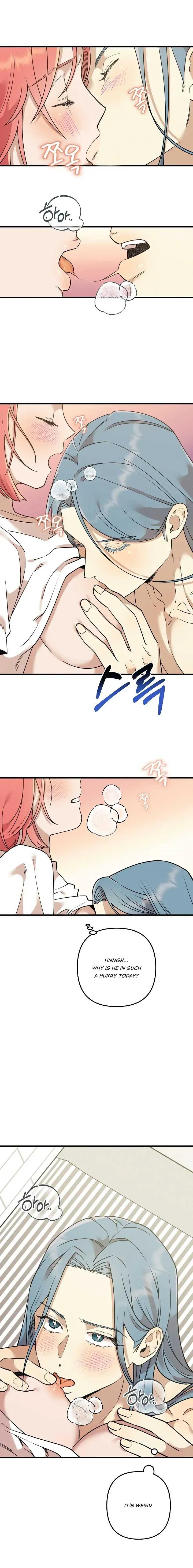 Fountain Wish Chapter 12 Online - página 1