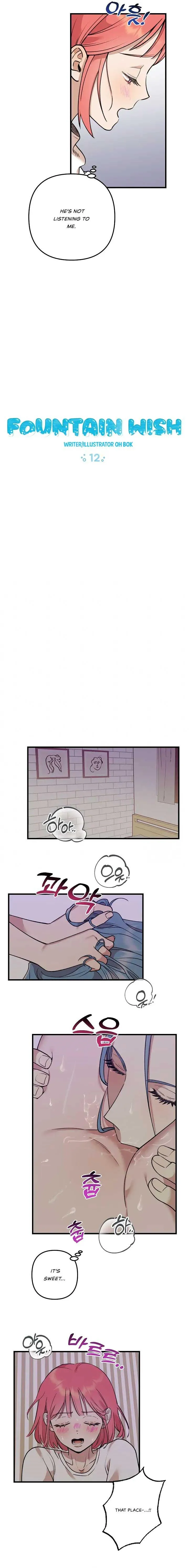 Fountain Wish Chapter 12 Online - página 3