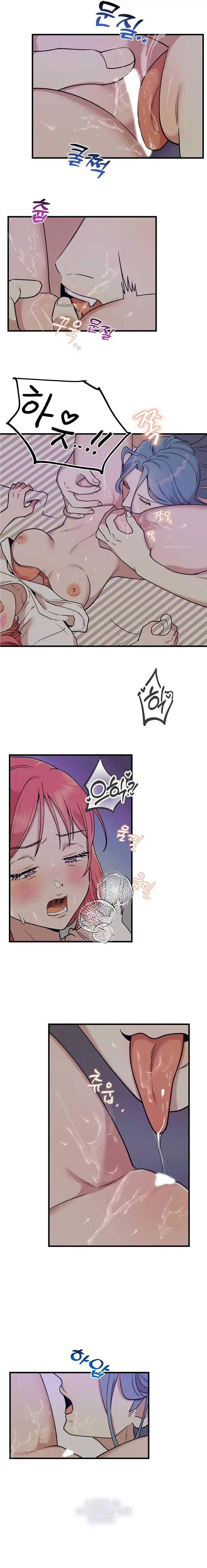 Fountain Wish Chapter 12 Online - página 4