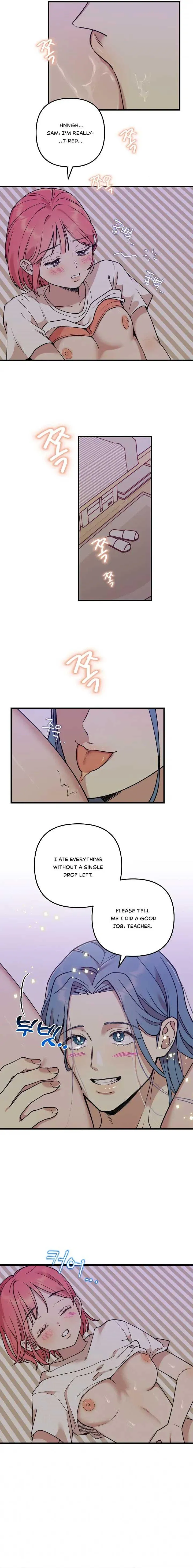 Fountain Wish Chapter 12 Online - página 5