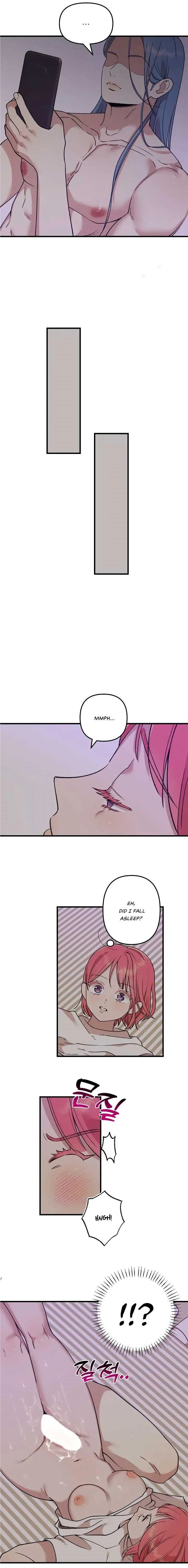 Fountain Wish Chapter 12 Online - página 7