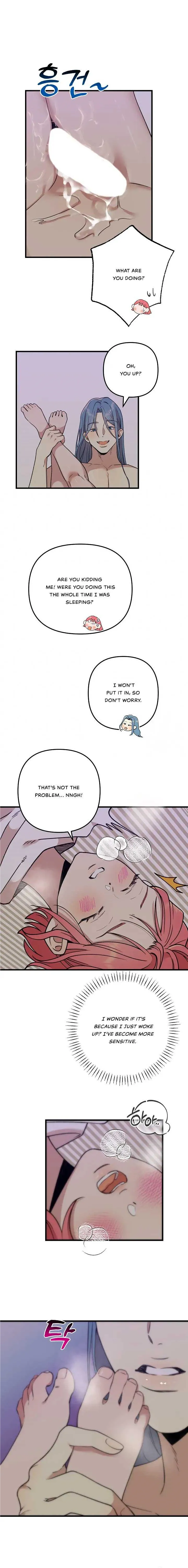 Fountain Wish Chapter 12 Online - página 8