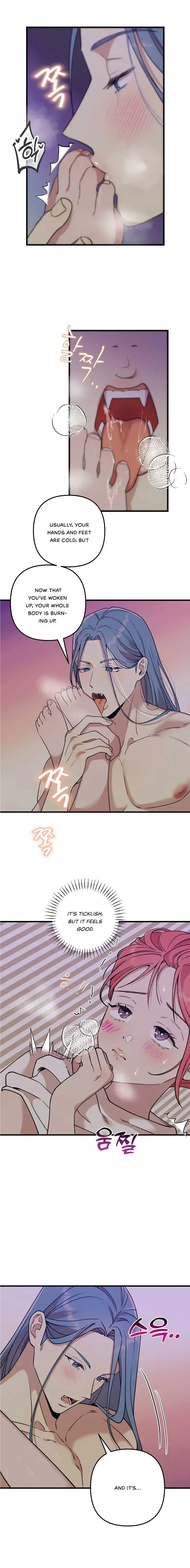 Fountain Wish Chapter 12 Online - página 9
