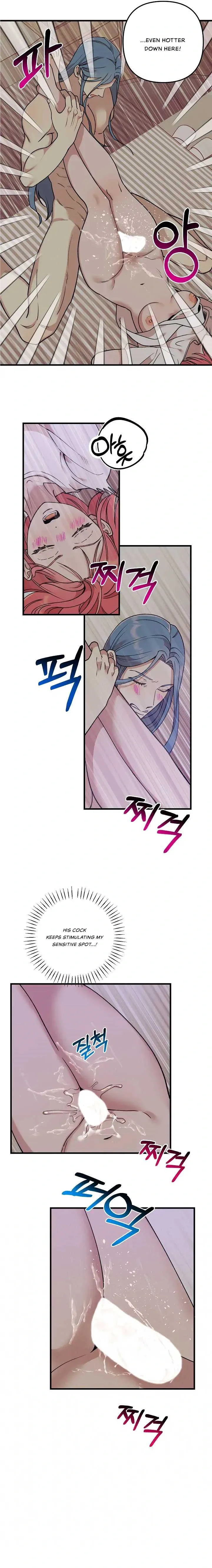 Fountain Wish Chapter 12 Online - página 10