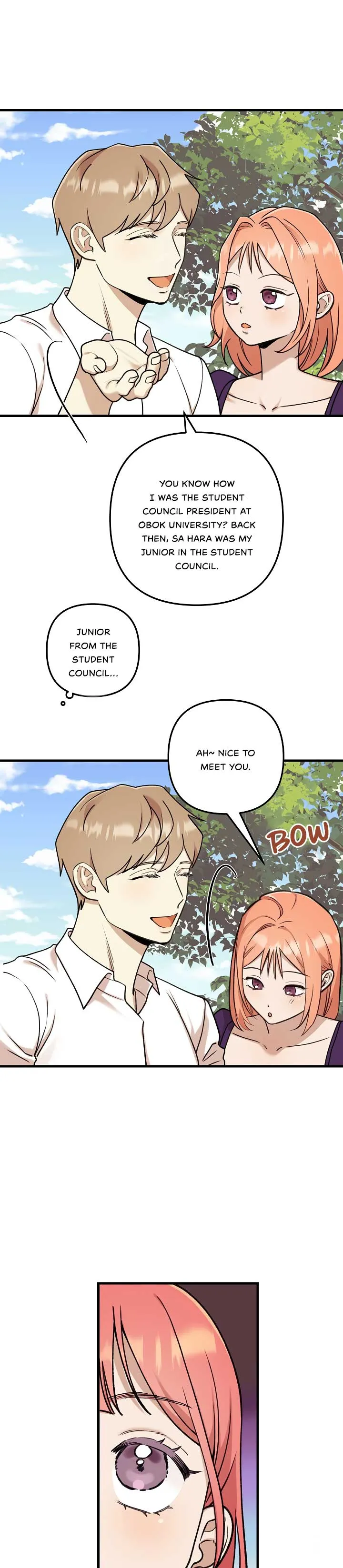 Fountain Wish Chapter 15 Online - página 1