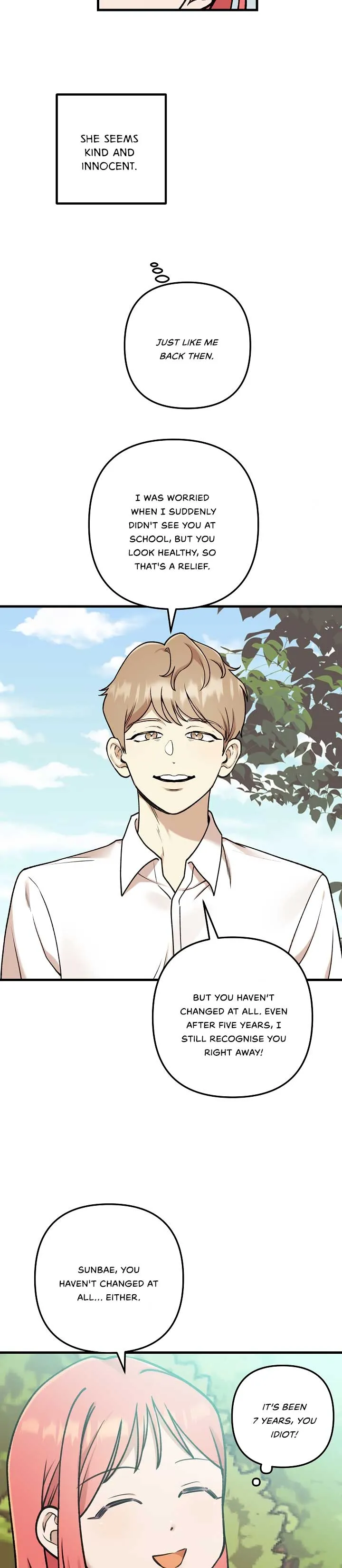 Fountain Wish Chapter 15 Online - página 2