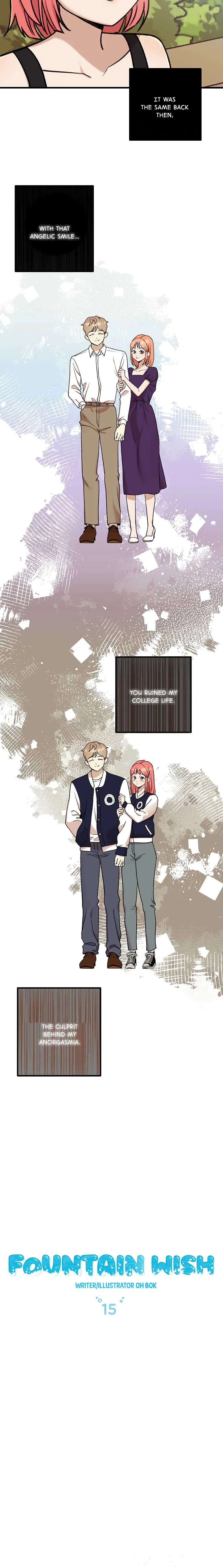 Fountain Wish Chapter 15 Online - página 3