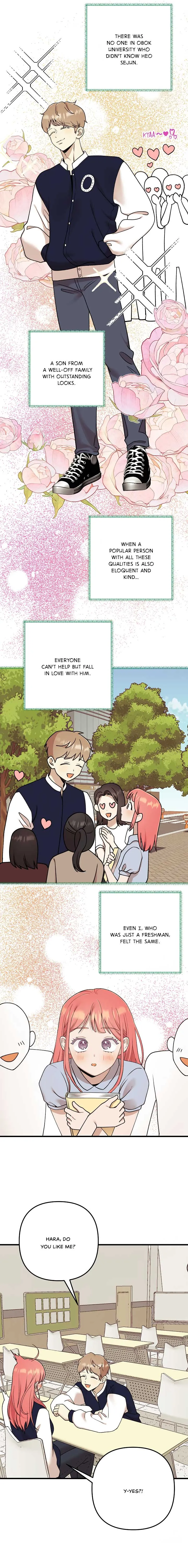 Fountain Wish Chapter 15 Online - página 4
