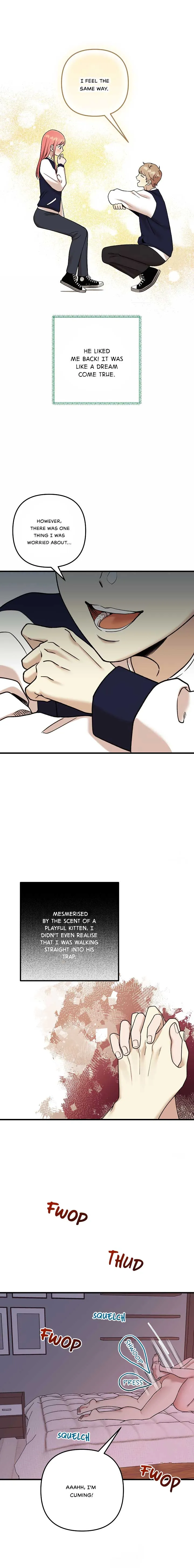 Fountain Wish Chapter 15 Online - página 5