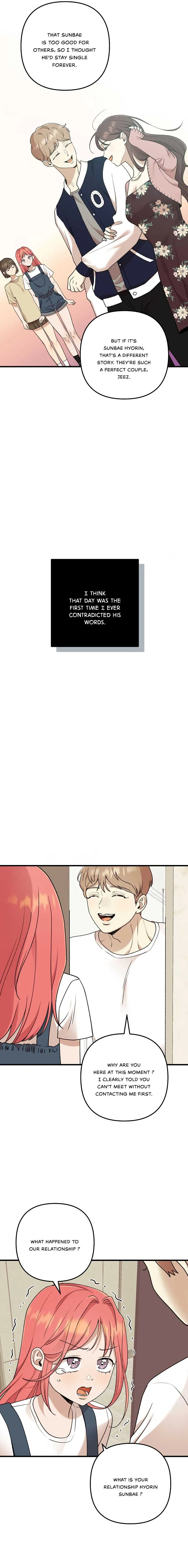 Fountain Wish Chapter 15 Online - página 9