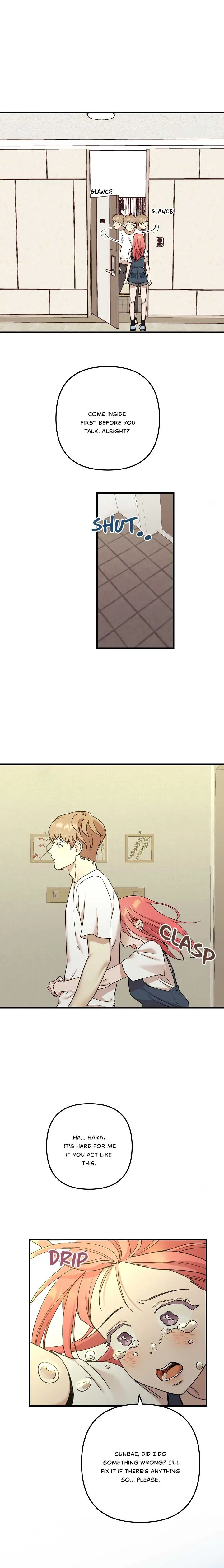 Fountain Wish Chapter 15 Online - página 10