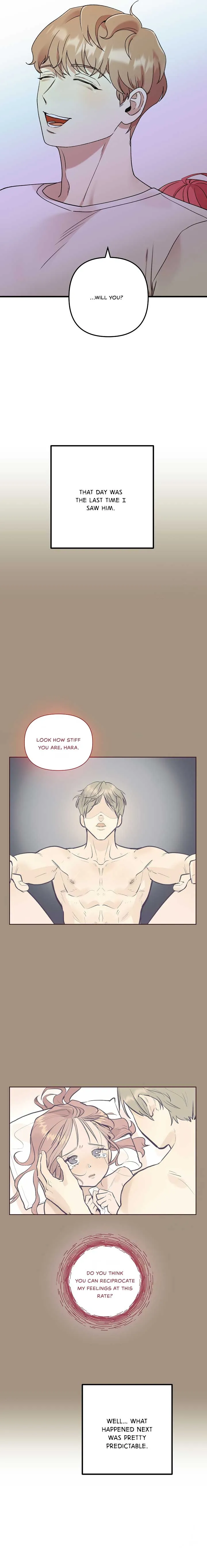 Fountain Wish Chapter 15 Online - página 11