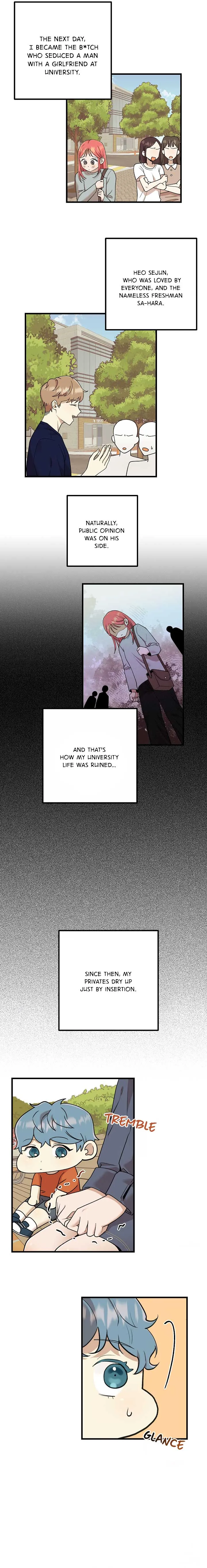 Fountain Wish Chapter 15 Online - página 12