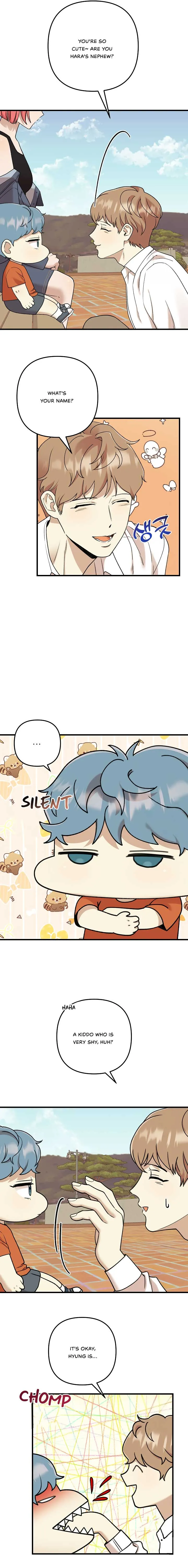Fountain Wish Chapter 15 Online - página 13