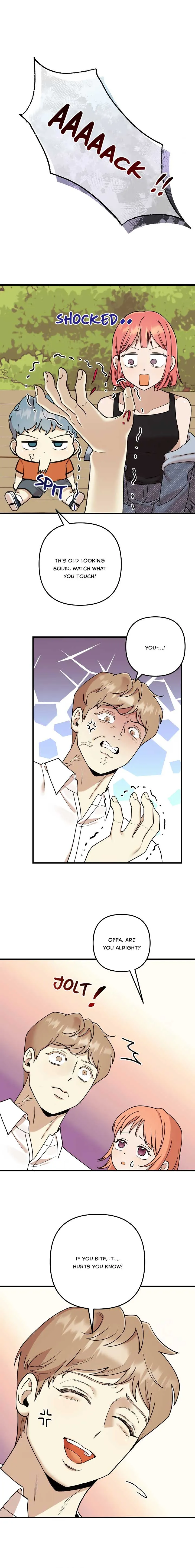 Fountain Wish Chapter 15 Online - página 14