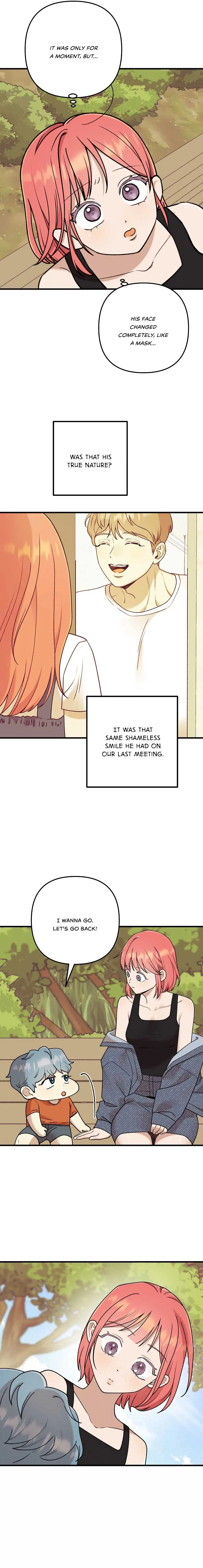 Fountain Wish Chapter 15 Online - página 15