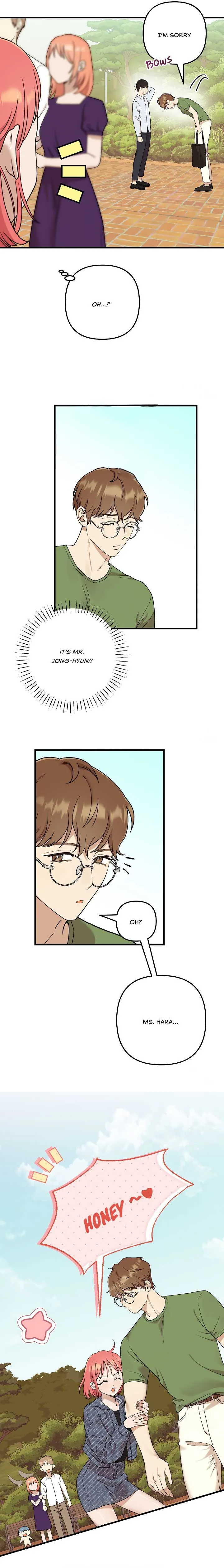 Fountain Wish Chapter 15 Online - página 17