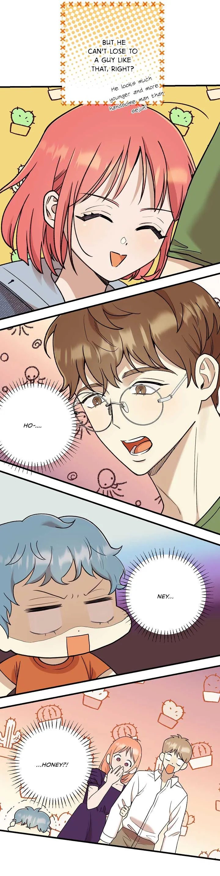 Fountain Wish Chapter 15 Online - página 18